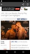 Team Stream by Bleacher Report