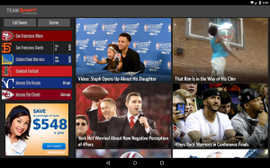 Team Stream by Bleacher Report