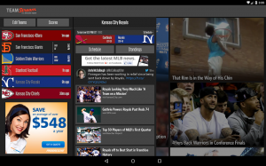 Team Stream by Bleacher Report
