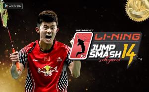 Li-Ning Jump Smash™ 2014