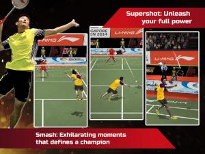 Li-Ning Jump Smash™ 2014