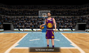 Real Basketball
