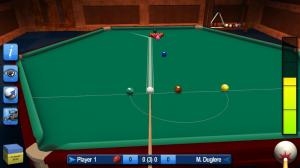 Pro Snooker 2012