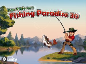 Fishing Paradise 3D Free+