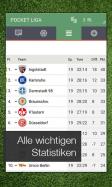 Pocket Liga - Fussball Live