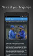 Cricbuzz Cricket Scores & News