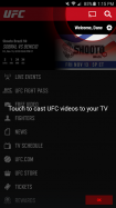 UFC.TV & UFC FIGHT PASS