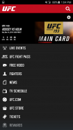 UFC.TV & UFC FIGHT PASS