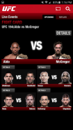 UFC.TV & UFC FIGHT PASS
