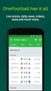 Onefootball - Pure Soccer!