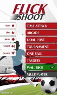 Flick Shoot (Soccer Football)