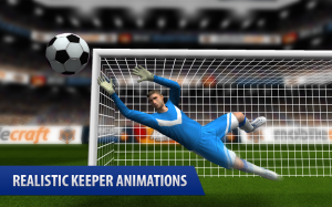 Flick Shoot (Soccer Football)