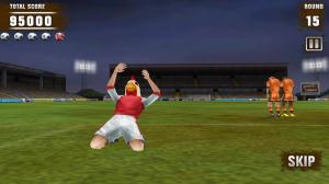 Football Kicks
