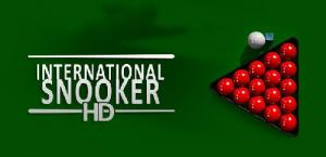 Int. Snooker