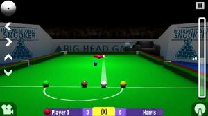 Int. Snooker