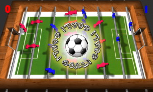 Foosball 3D