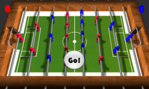 Foosball 3D