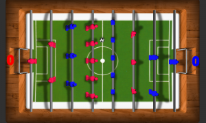 Foosball 3D