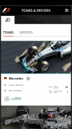 Official F1 ® App