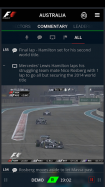 Official F1 ® App
