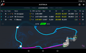 Official F1 ® App