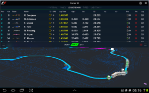 Official F1 ® App