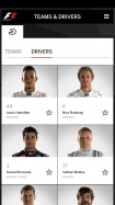 Official F1 ® App