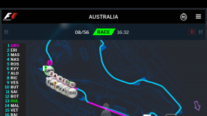 Official F1 ® App