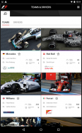 Official F1 ® App